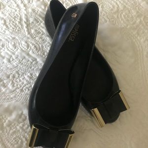 Melissa Bow Flat